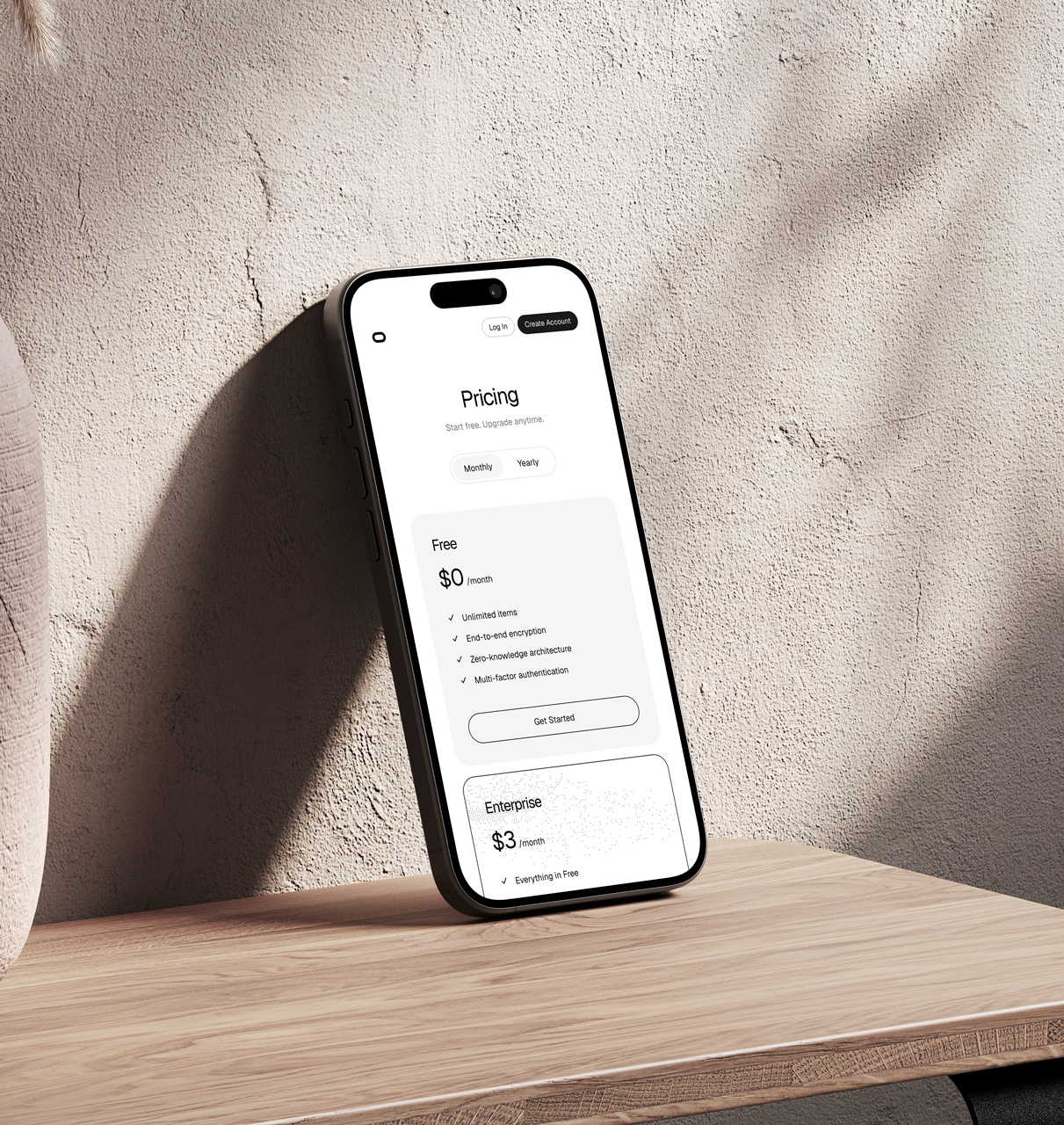 Vault App