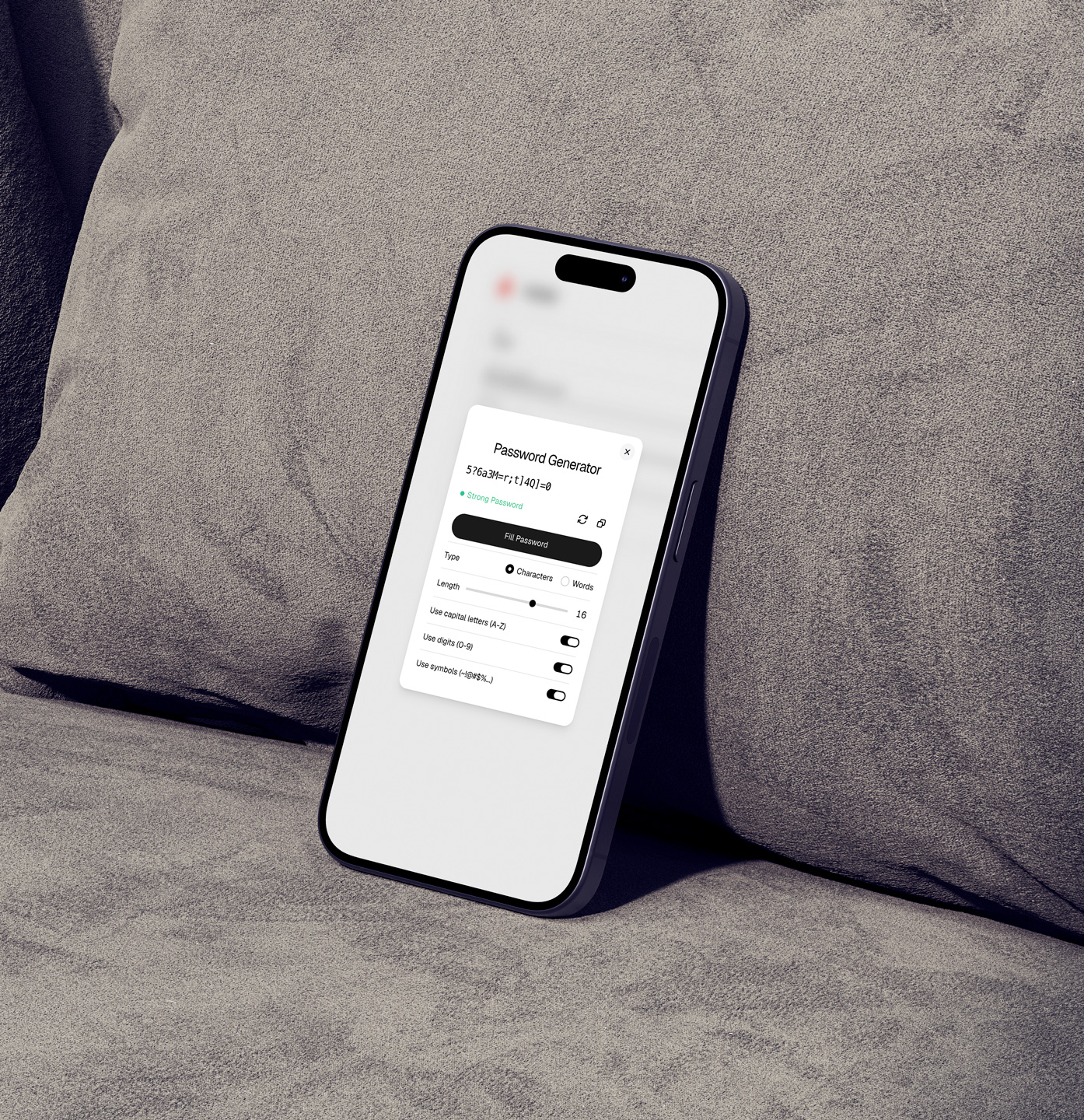 Vault App